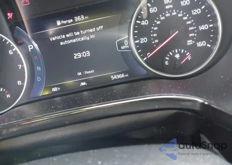 2021 Kia Seltos Sx Turbo из США, поврежденный, VIN KNDETCA20M7182858